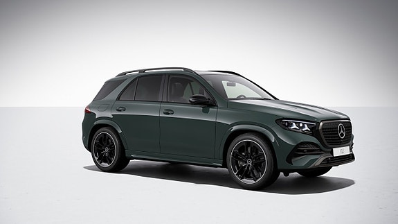 Mercedes-Benz GLE450 2 of 5