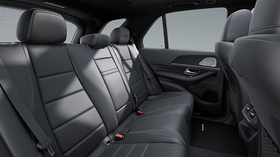 Mercedes-Benz GLE450 12 of 12