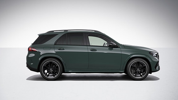 Mercedes-Benz GLE450 3 of 5