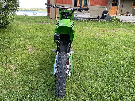 Kawasaki KX 85 L 3 of 5