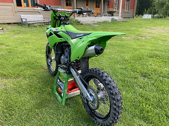 Kawasaki KX 85 L 4 of 5