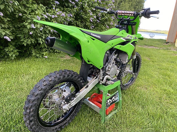 Kawasaki KX 85 L 2 of 5
