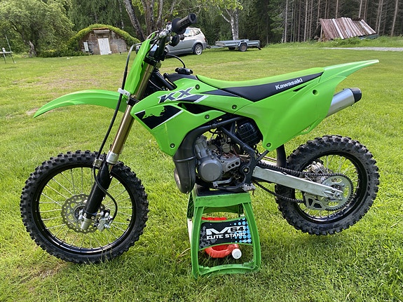 Kawasaki KX 85 L 5 of 5