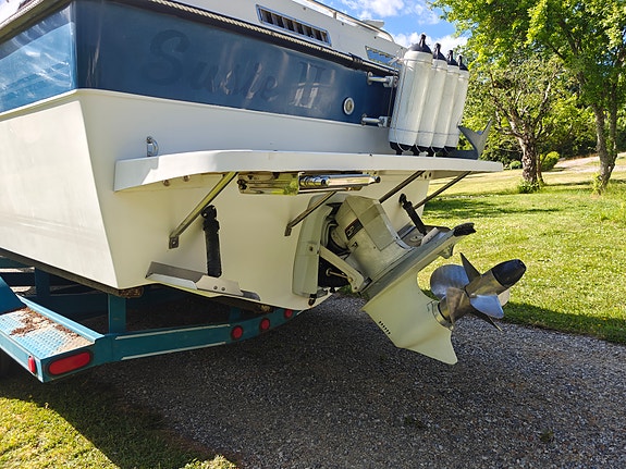 Regal Royal 250XL, Mercruiser 7.4MPI 12 of 14