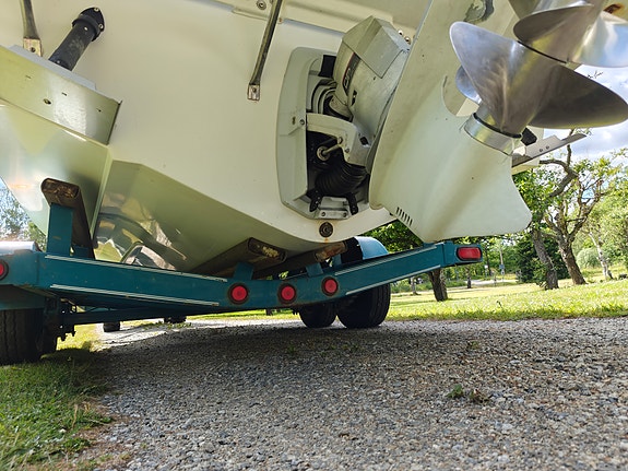Regal Royal 250XL, Mercruiser 7.4MPI 13 of 14