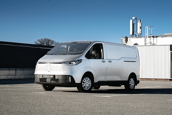 Maxus e-Deliver 7 2 of 5