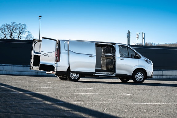 Maxus e-Deliver 7 4 of 5