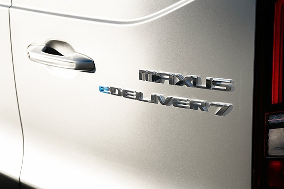 Maxus e-Deliver 7 6 of 11