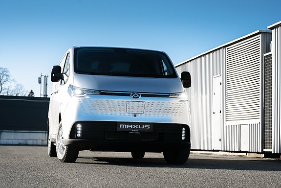 Maxus e-Deliver 7 3 of 5