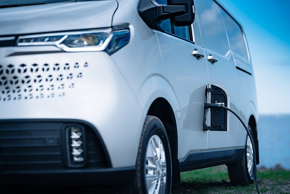 Maxus e-Deliver 7 5 of 5