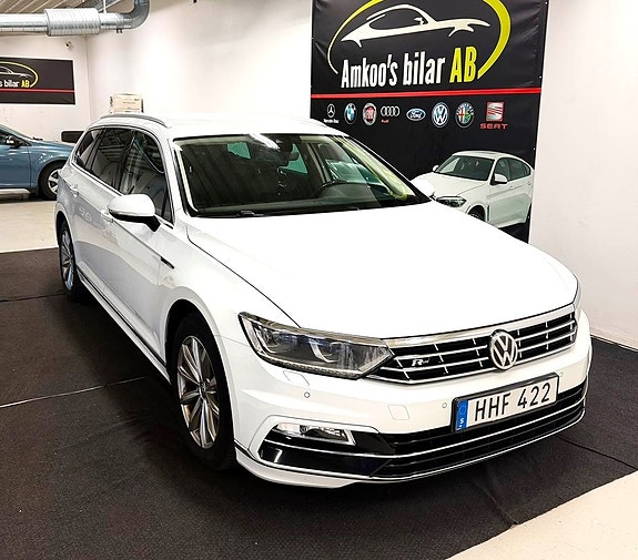 Volkswagen Passat 3 of 5
