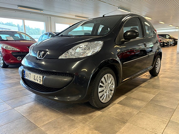 Peugeot 107 3 of 5
