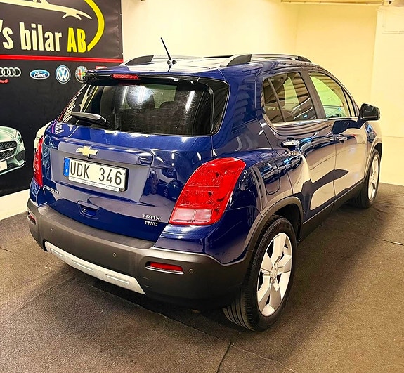 Chevrolet Trax 7 of 19