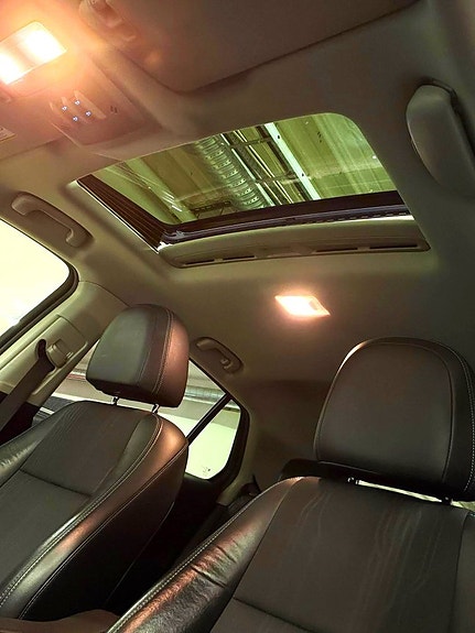 Chevrolet Trax 15 of 19