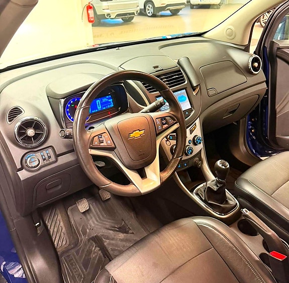 Chevrolet Trax 10 of 19