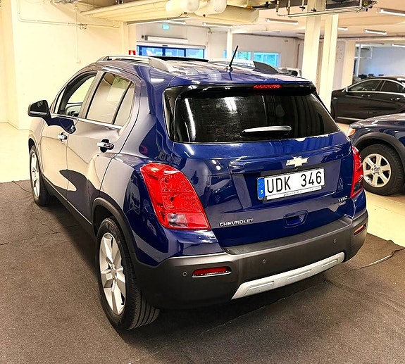 Chevrolet Trax 5 of 19