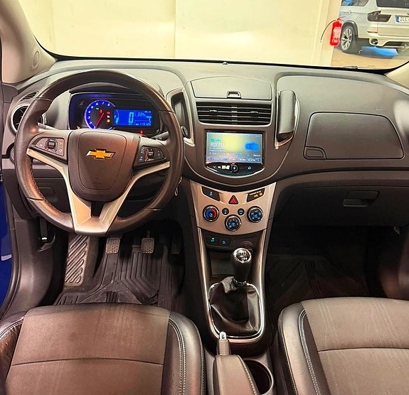 Chevrolet Trax 11 of 19