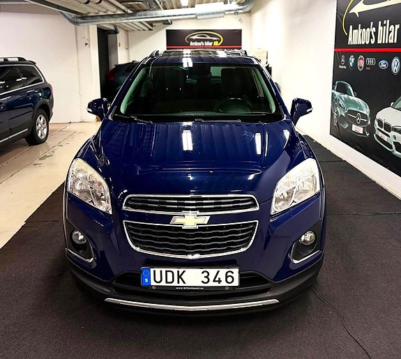 Chevrolet Trax 3 of 19