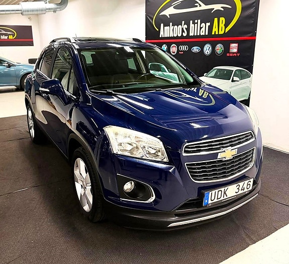 Chevrolet Trax 2 of 19