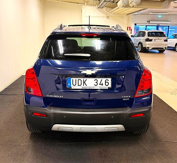 Chevrolet Trax 6 of 19
