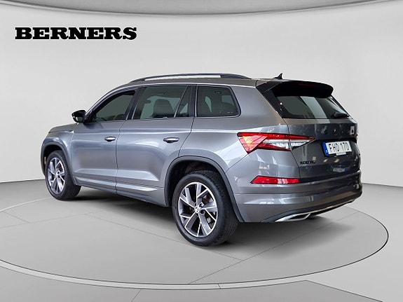 Skoda Kodiaq 3 of 5