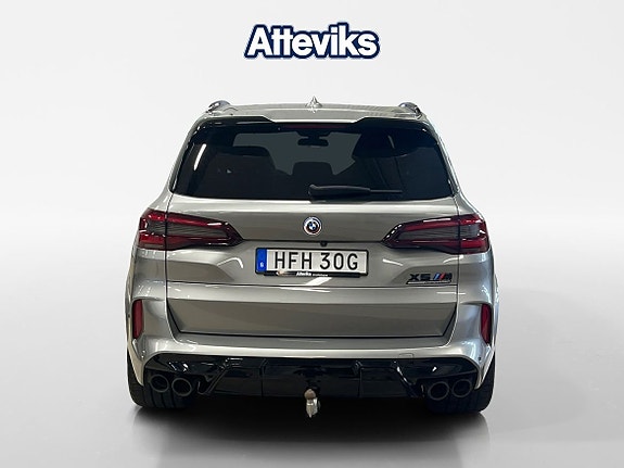 BMW X5 M 4 of 15