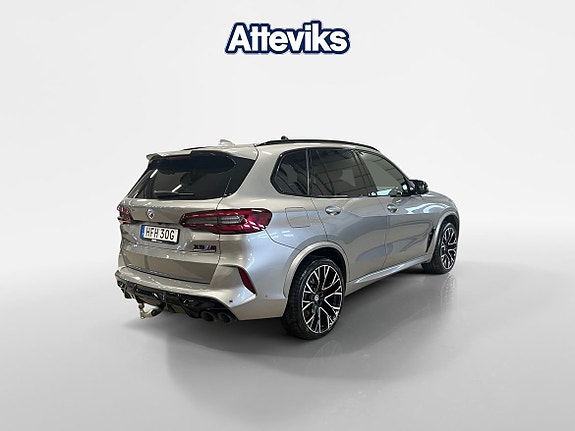 BMW X5 M 3 of 15