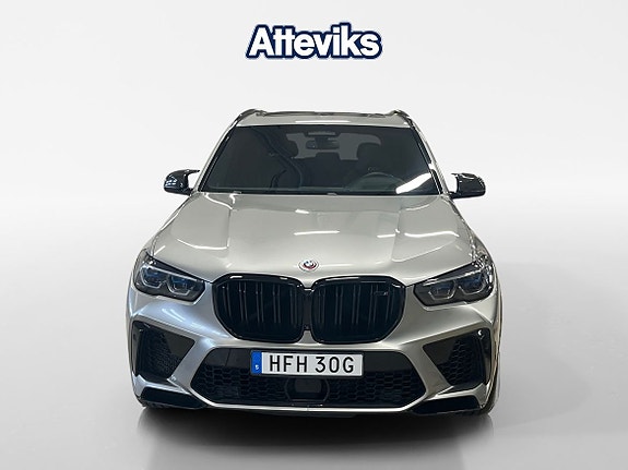 BMW X5 M 8 of 15