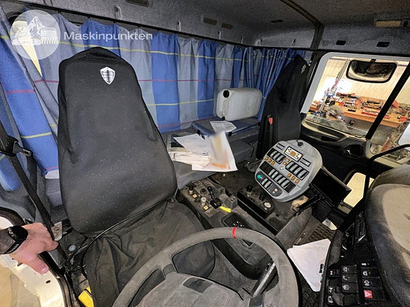 Volvo fl220 sopbil med Johnston JB VT650 10 of 27