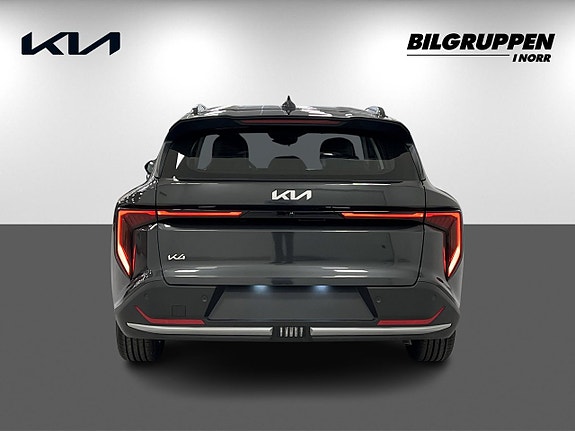 Kia K4 5 of 5