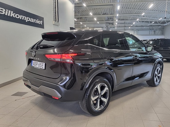 Nissan Qashqai 4 of 5