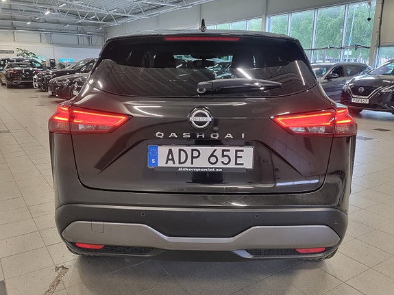 Nissan Qashqai 5 of 5
