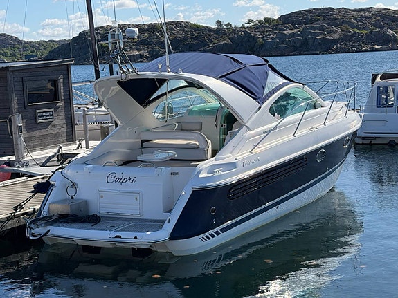 Fairline Targa 34 2 of 8