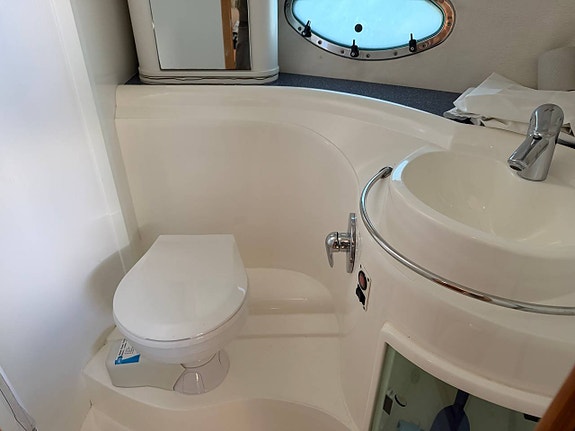 Fairline Targa 34 8 of 8