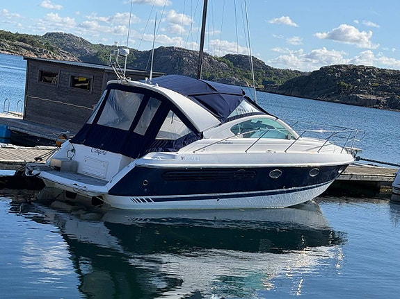 Fairline Targa 34
