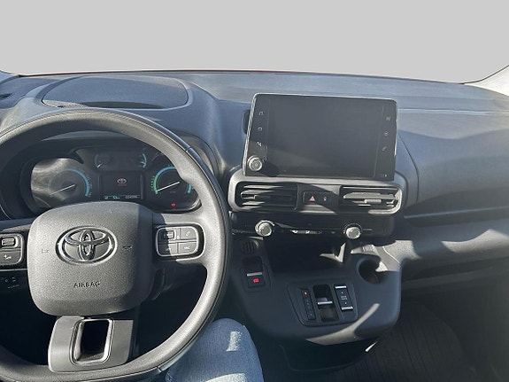 Toyota Proace City 12 of 19