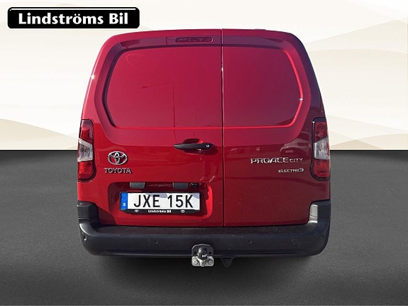 Toyota Proace City 8 of 19