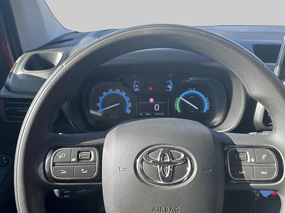 Toyota Proace City 15 of 19