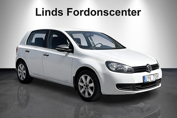 Volkswagen Golf-Serie 3 of 6