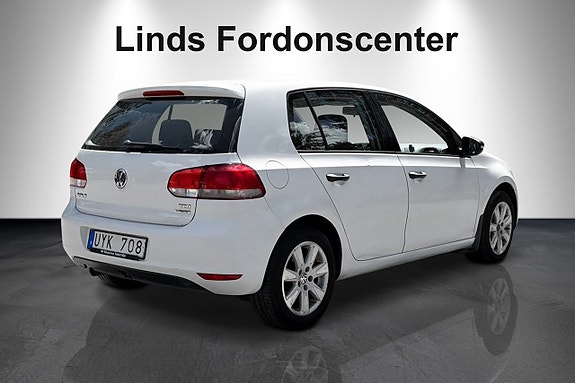 Volkswagen Golf-Serie 5 of 6