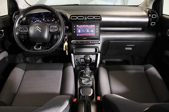 Citroen C3 Aircross 11 of 27
