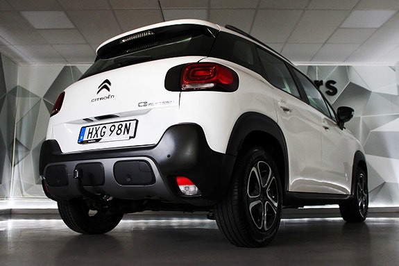 Citroen C3 Aircross 8 of 27