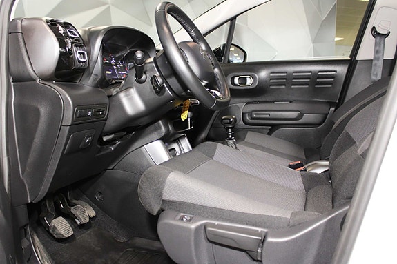 Citroen C3 Aircross 12 of 27