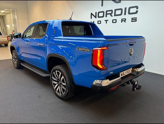 Volkswagen Amarok 3 of 16