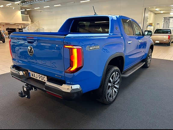 Volkswagen Amarok 4 of 16