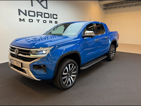 Volkswagen Amarok 2 of 16