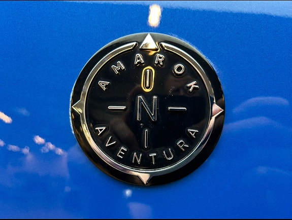 Volkswagen Amarok 6 of 16