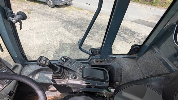 Gehl 750 kompaktlastare planerskopa gafflar 2500 h 9 of 12