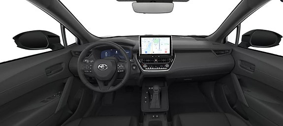 Toyota Corolla Cross 3 of 3