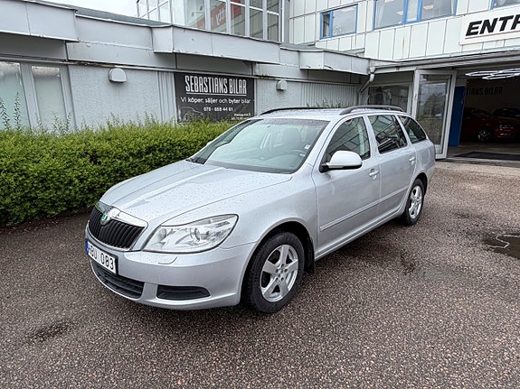 Skoda Octavia 3 of 4